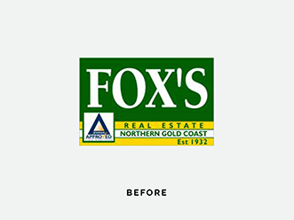 Gold coast business branding design 