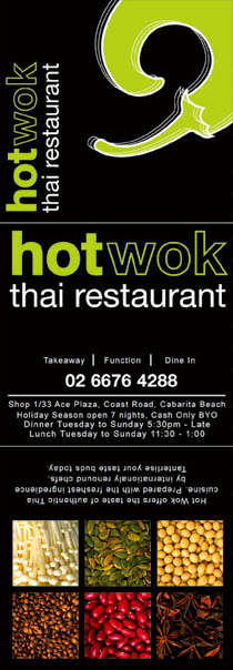 Hot Wok Thai Restaurant