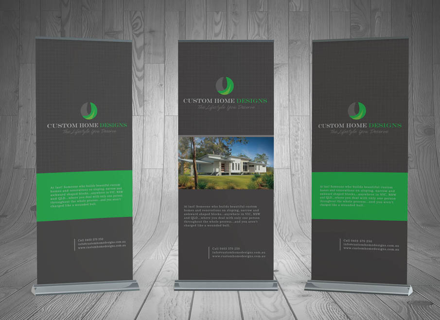 Gold Coast Letterhead and Stationary Design