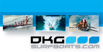 DKG Surf Boats