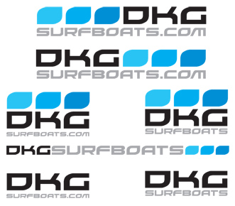 DKG Surf Boats