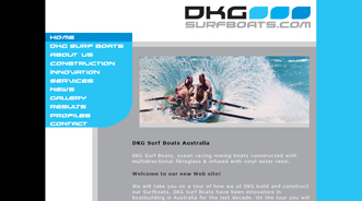 DKG Surf Boats